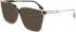 Victoria Beckham VB2633 sunglasses in Black