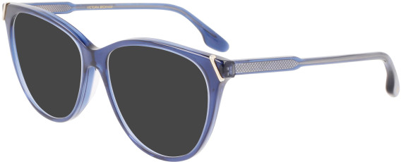 Victoria Beckham VB2632 sunglasses in Navy