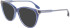 Victoria Beckham VB2632 sunglasses in Navy