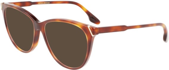 Victoria Beckham VB2632 sunglasses in Tortoise