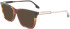 Victoria Beckham VB2631 sunglasses in Black/Tortoise