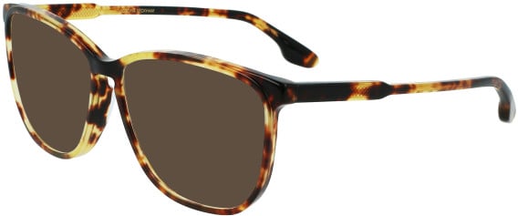 Victoria Beckham VB2629 sunglasses in Vintage Havana