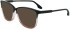 Victoria Beckham VB2629 sunglasses in Grey/Rose/Caramel