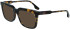 Victoria Beckham VB2628 sunglasses in Havana Blue