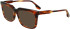 Victoria Beckham VB2628 sunglasses in Chocolate Smoke