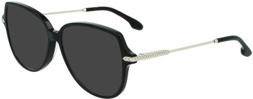 Victoria Beckham VB2625 sunglasses in Black