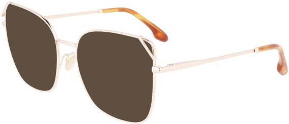 Victoria Beckham VB2125 sunglasses in Blush