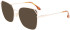 Victoria Beckham VB2125 sunglasses in Blush