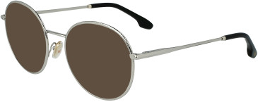 Victoria Beckham VB2123 sunglasses in Silver