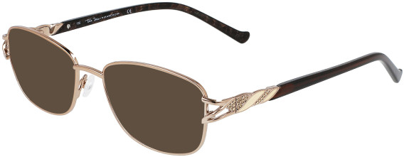 Très Jolie TRES JOLIE 195-49 sunglasses in Light Brown