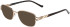 Très Jolie TRES JOLIE 195-49 sunglasses in Light Brown