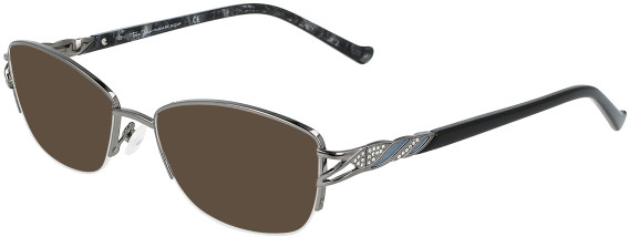 Très Jolie TRES JOLIE 194-52 sunglasses in Gunmetal