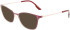 Skaga SK3016 HAVSTULPAN sunglasses in Matte Burgundy
