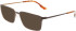 Skaga SK3015 ANKARE sunglasses in Matte Black/Amber Gold
