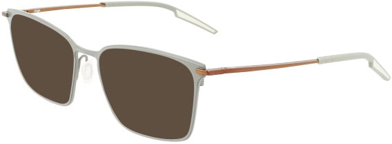 Skaga SK3013 SAMVETE sunglasses in Rubber Khaky