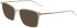 Skaga SK3013 SAMVETE sunglasses in Rubber Khaky