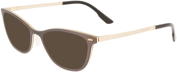 Skaga SK2873 DIS sunglasses in Black