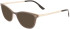Skaga SK2873 DIS sunglasses in Black