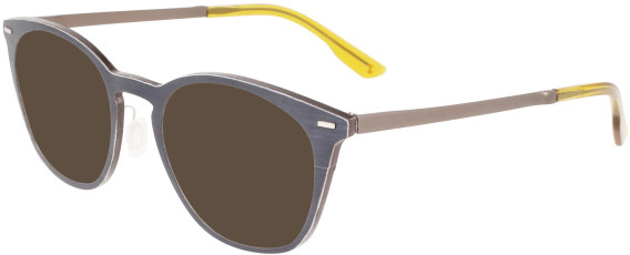 Skaga SK2872 REGN sunglasses in Blue Wood