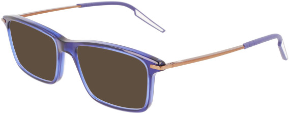 Skaga SK2871 FLOD sunglasses in Blue