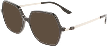 Skaga SK2869 SVAN sunglasses in Black