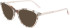 Skaga SK2867 BLOMVASS sunglasses in Havana Aqua