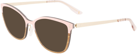 Skaga SK2866 LIV sunglasses in Rose Smoke