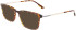 Skaga SK2863 VATTEN-59 sunglasses in Dark Havana