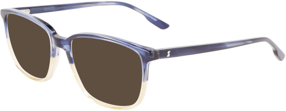 Skaga SK2860 BIO-57 sunglasses in Blue Horn