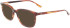 Skaga SK2860 BIO-57 sunglasses in Brown Horn