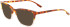 Skaga SK2859 HAVSBOTTEN sunglasses in Havana/Rose