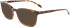 Skaga SK2858 MARK sunglasses in Dark Havana