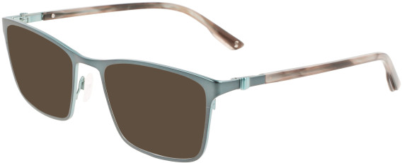 Skaga SK2140 UTTER sunglasses in Matte Green