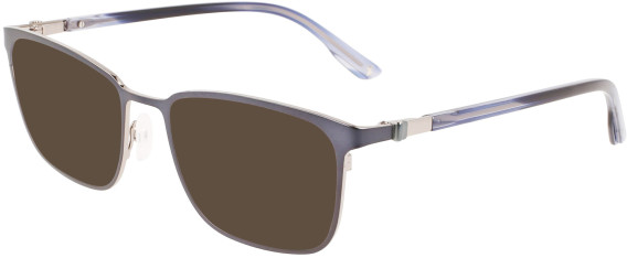 Skaga SK2139 AND sunglasses in Matte Blue