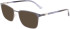 Skaga SK2139 AND sunglasses in Matte Blue
