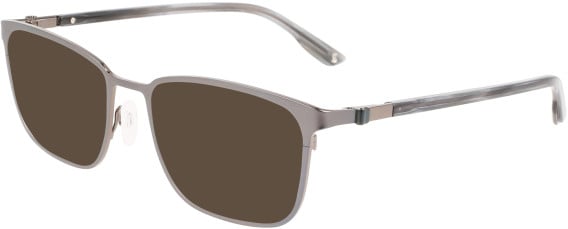 Skaga SK2139 AND sunglasses in Matte Grey