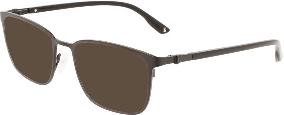 Skaga SK2139 AND sunglasses in Matte Black