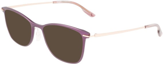 Skaga SK2138 KAVELDUN sunglasses in Matte Violet