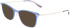 Skaga SK2138 KAVELDUN sunglasses in Matte Blue