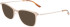 Skaga SK2138 KAVELDUN sunglasses in Matte Brown