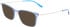 Skaga SK2137 DYKARE sunglasses in Matte Blue