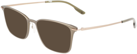 Skaga SK2137 DYKARE sunglasses in Matte Kaky