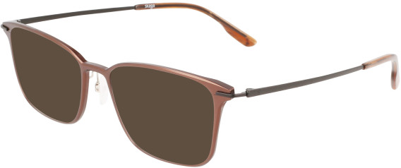 Skaga SK2137 DYKARE sunglasses in Matte Brown