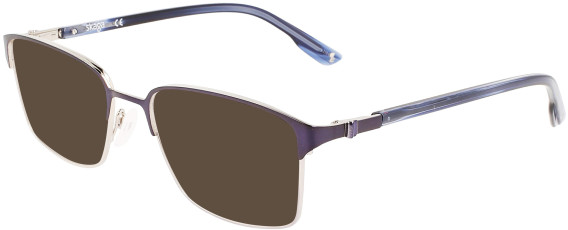 Skaga SK2132 KOLDIOXID-51 sunglasses in Blue Semimatte