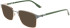 Skaga SK2132 KOLDIOXID-51 sunglasses in Green Semimatte