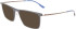 Skaga SK2125 ZLATAN-58 sunglasses in Blue Matte