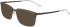 Pure P-4011 sunglasses in Matte Olive