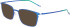 Pure P-4009 sunglasses in Matte Blue