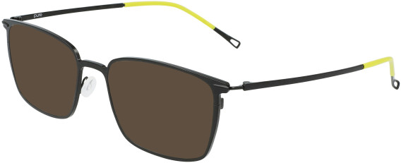 Pure P-4009 sunglasses in Matte Black