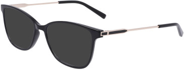 Pure P-3019 sunglasses in Black